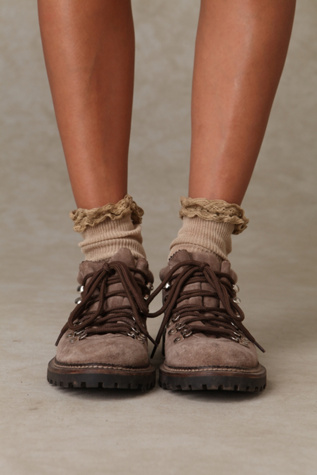 Alpine Hiker Boot
