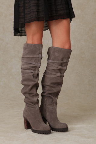 Aralia Tall Heeled Boot