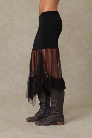Loving Tule Layering Slip