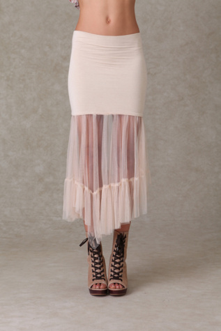 Loving Tule Layering Slip