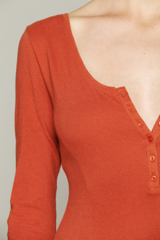 Rust Orange