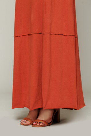 Rust Orange