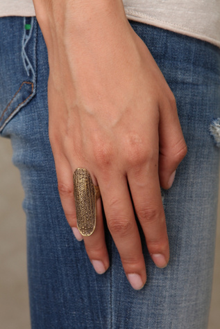 Egyptian Knuckle Ring
