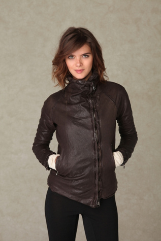 Giorgio Brato Biker Jacket