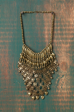 Empress Bib Necklace