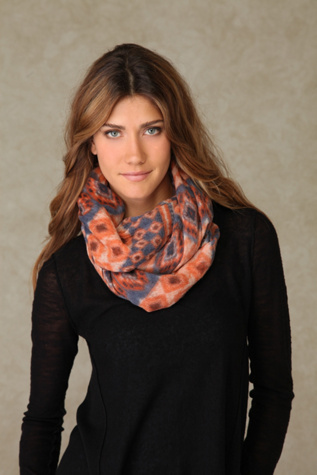 Native Loa Scarf