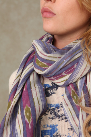 Tribe Printed Scarf