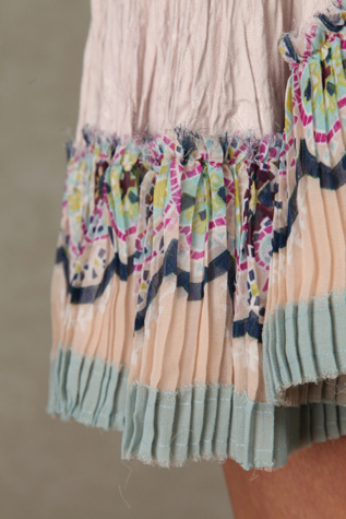 FP-1 Journey on the Horizon Dress