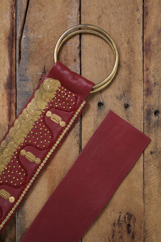 Burma Brass Belt