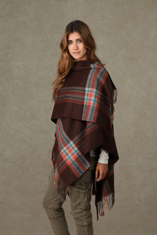 Ruana Scarf