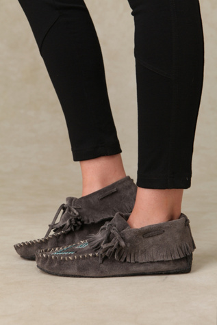 Trapper Moccasin