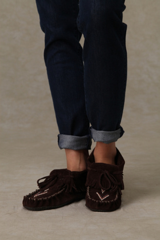 Trapper Moccasin