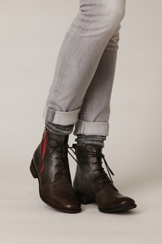 Ryder Zip Boot