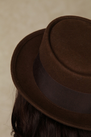 Lennon Topper Hat
