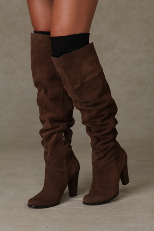 Siren Over The Knee Boot