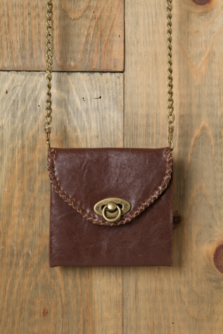 Whipstitch Croft Crossbody Bag