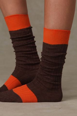 Brown/Orange