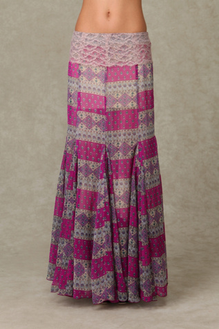 Leaves of Memory Skirt