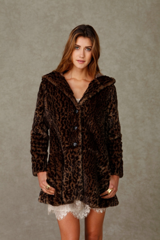 Leopard Combo