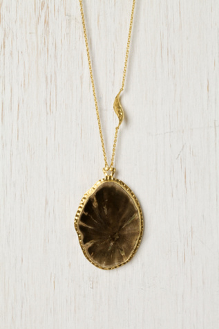 Wave Pendant