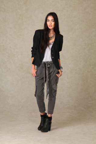Siwy Valentine Cargos