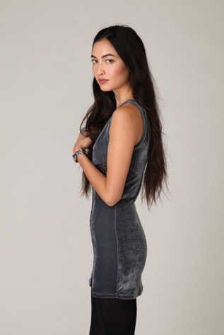 Steel Grey