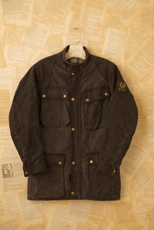 Vintage Belstaf Jacket