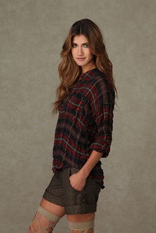Ever Plaid Shirt