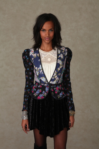 Patchwork Moments Jacket