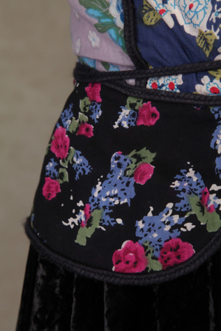 Patchwork Moments Jacket