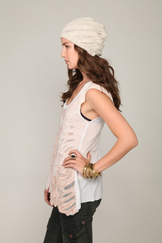 Fluttering Flight Tunic