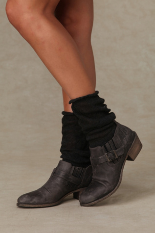 Rally Ankle Boots
