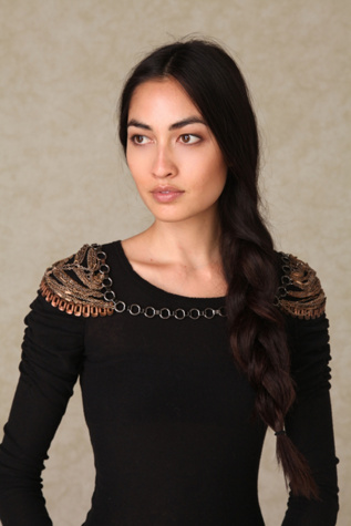 Tepui Shoulder Piece