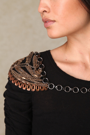 Tepui Shoulder Piece