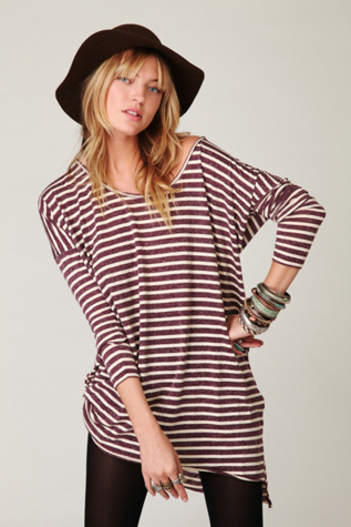 Super Stripe Tee