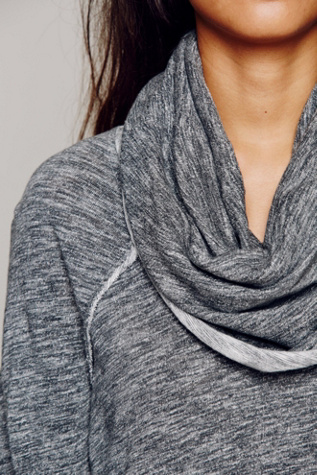 Cocoon Pullover