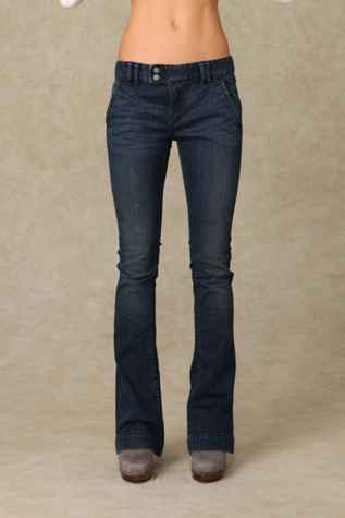 Tulip Flare Jean