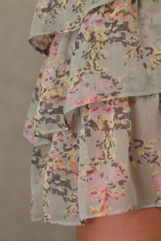 Chiffon Recollections Slip