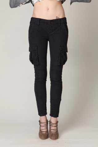 FP Skinny Military Cord Cargo