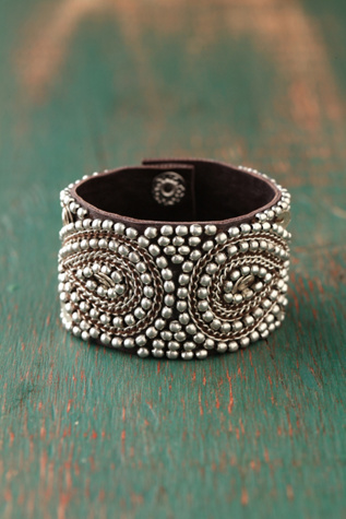 Persian Bead Cuff