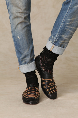 Military Brogue