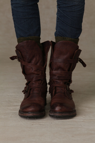 Rayna Wrap Boot
