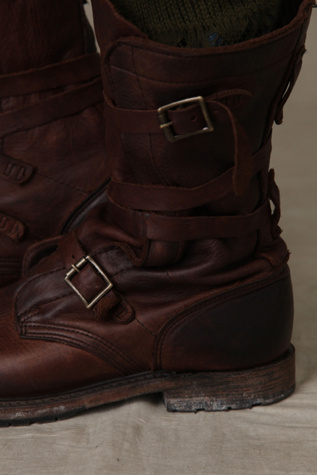 Rayna Wrap Boot