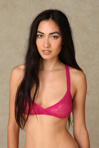 Lacey Racerback Bralette