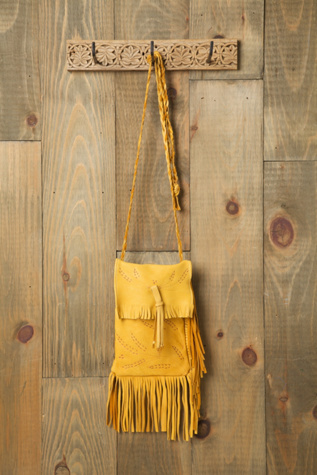 Etched Sunrise Crossbody