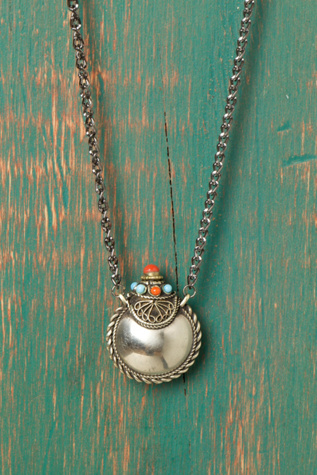 Egyptian Ornament Pendant