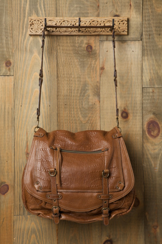 Java Saddle Bag