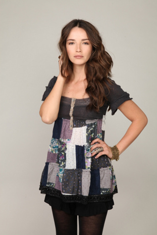 Quilted Treasures Tunic