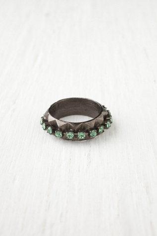 Stella Crystal Ring