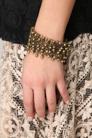 Krona Bead Bracelet